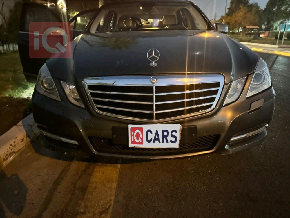 مرسيدس بنز E-Class